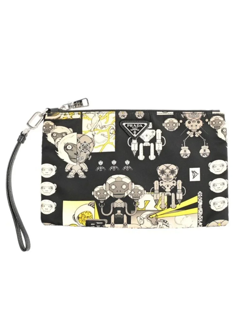 Prada Pouch Black